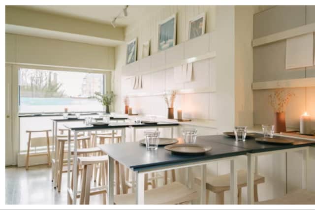 Where: 30-31 Albert Place, Edinburgh. www.eleanore.uk. The Guardian says: Think sleek lines, handmade ceramics and thick curtains, all allowing the focus to rest on the food, which is outstanding.