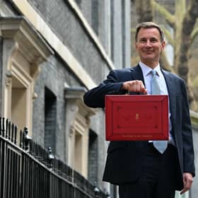 UK Chancellor Jeremy Hunt. Image: Justin Tallis/Getty Images.