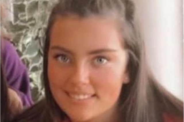 Katy Lennock was last seen in Gullane