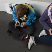 Parents may be better advised to trust their children, rather than use smartphone apps to track their every move (Picture: Sean Gallup/Getty Images)