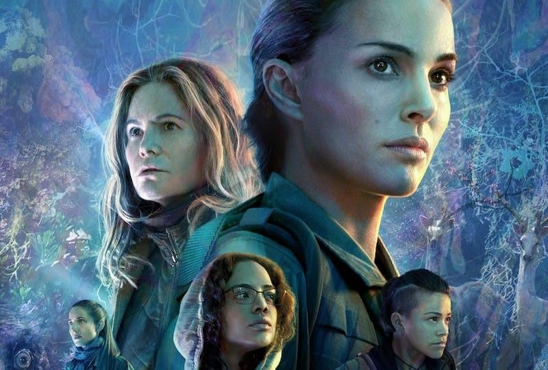 Natalie Portman stars as a woman discovers her husband has vanished during a secret mission and joins an expedition into a mysterious region sealed off by the U.S. government.
