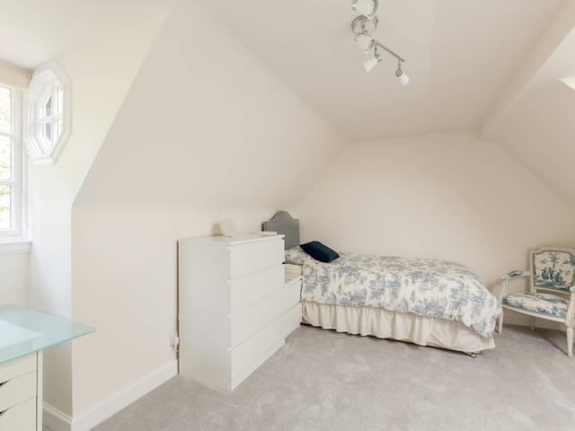 Bedroom 4.