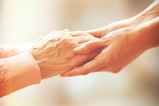 The Scottish Government should focus on enhancing the quality of care provided to senior citizens, a reader says (Picture: stock.adobe.com)