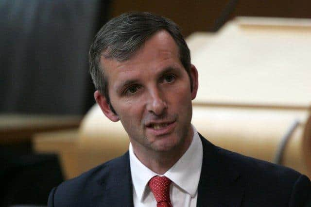 Scottish Liberal Democrat MSP Liam McArthur. Picture: Toby Williams