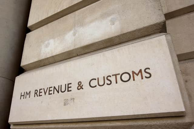 Even the most difficult fraud cases can provide a 1,500 per cent return on investment for HMRC (file image). Picture: Oli Scarff/Getty Images.