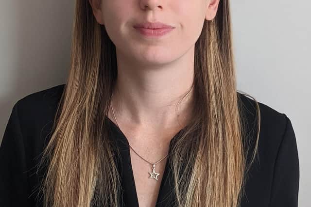 Eilidh Smith, Solicitor and business dispute specialist at Pinsent Masons