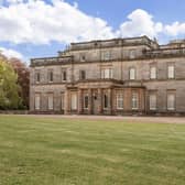 Whittingehame House, Whittingehame, East Lothian.