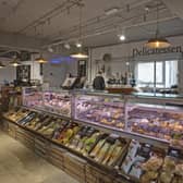 The Crieff Food Company, which was established in 2017 by local farm owner Jamie Landale, houses a food hall, deli, gift shop and cafe and has become popular with locals and tourists visiting Perthshire.