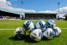 The SPFL are no closer to confirming the Sky Sports broadcast extension.  (Photo by Sammy Turner / SNS Group)