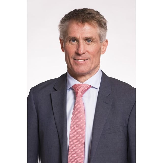 NFU Scotland Policy Director Jonnie Hall