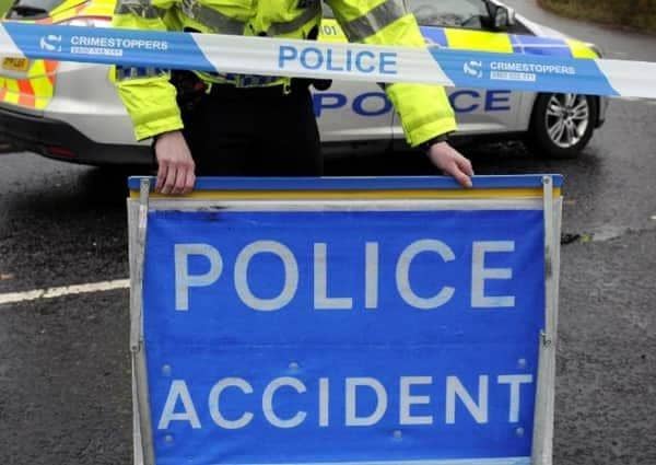 A Frenchwoman died after she was hit by a lorry while cycling across a Glasgow bridge.