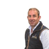Courtenay Morison, chairman of Clockwork Removals and Storage. Photo by Phil Wilkinson