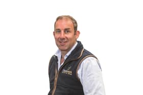 Courtenay Morison, chairman of Clockwork Removals and Storage. Photo by Phil Wilkinson