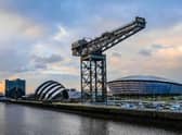 The SECC campus will host delegates from around the world