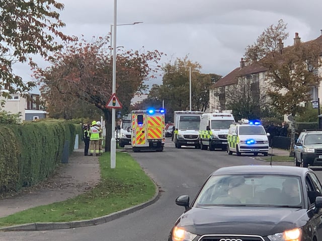 The incident happened in 2019 on Fair Isle Road.