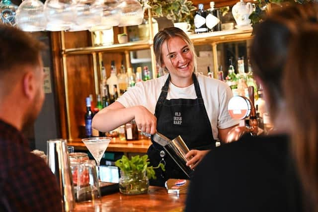 The historic Marston's business has more than 1,400 pubs and some 12,000 workers across the UK. Picture: Alex Styles Photography