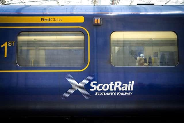 Railway staff in Scotland will go on strike this weekend after a union rejected ScotRail’s latest pay offer.