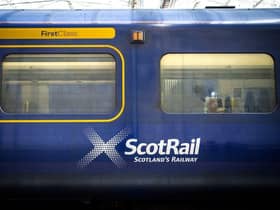 Railway staff in Scotland will go on strike this weekend after a union rejected ScotRail’s latest pay offer.