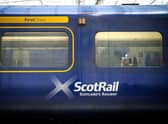 Railway staff in Scotland will go on strike this weekend after a union rejected ScotRail’s latest pay offer.