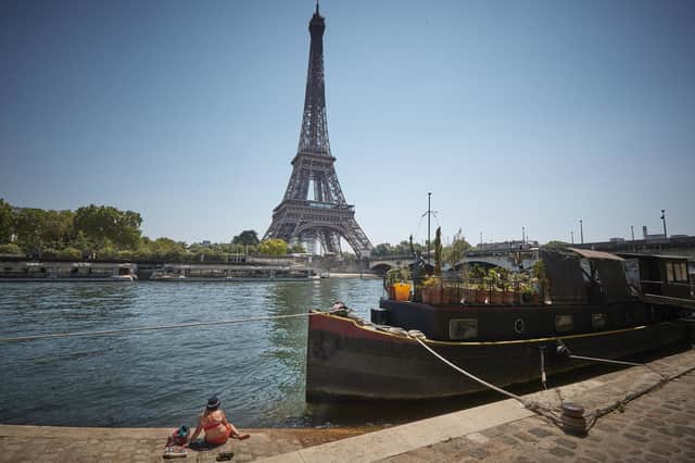 France is a vitally important trading partner of the UK (Picture: Kiran Ridley/Getty Images)
