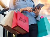 Black Friday will take place on Friday 27 November this year