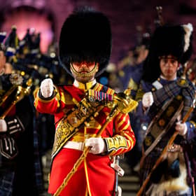 The Royal Edinburgh Military Tattoo