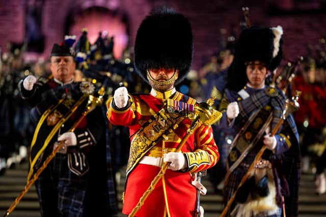 The Royal Edinburgh Military Tattoo