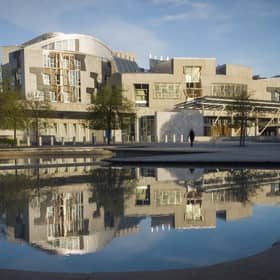 Scottish Parliament authorities are investigating