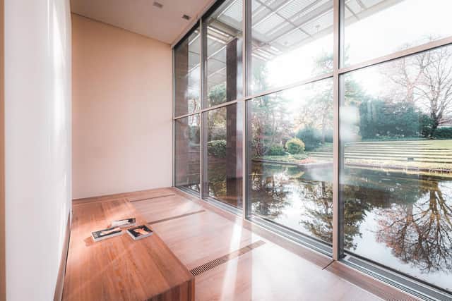 Fondation Beyeler in Basel is one of nearly 40 galleries and museums in the city. Pic: Contributed