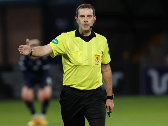 Saturday, August 6, 2022. Kick off 3pm. | cinch Premiership | Referee: Alan Muir