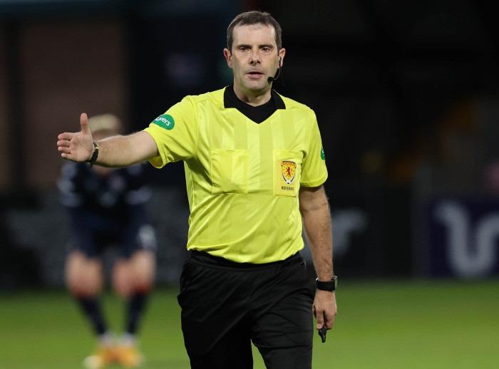 Saturday, August 6, 2022. Kick off 3pm. | cinch Premiership | Referee: Alan Muir