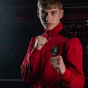 Talented boxer and footballer Scott Martin (16), from The Bog area of Falkirk, sadly died on New Year's Day