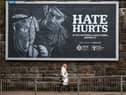 Police Scotland launched a publicity campaign encouraging people to report hate crime incidents to them, with predictable results (Picture: Jeff J Mitchell/Getty Images)