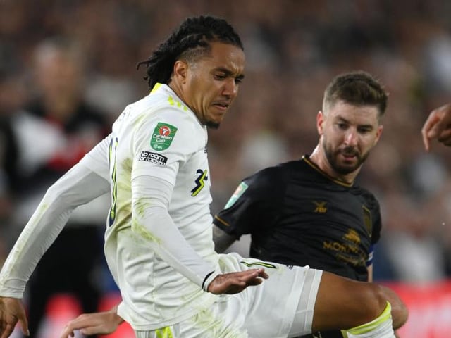 Total squad value: £4.57million - Average value per player: £183,000 - Most Valuable Player: Luke Murphy (£540,000)