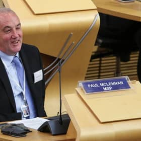 SNP MSP Paul McLennan has questioned East Lothian Council's attitude to private speech therapists in schools (Picture: Fraser Bremner-Pool/Getty Images)