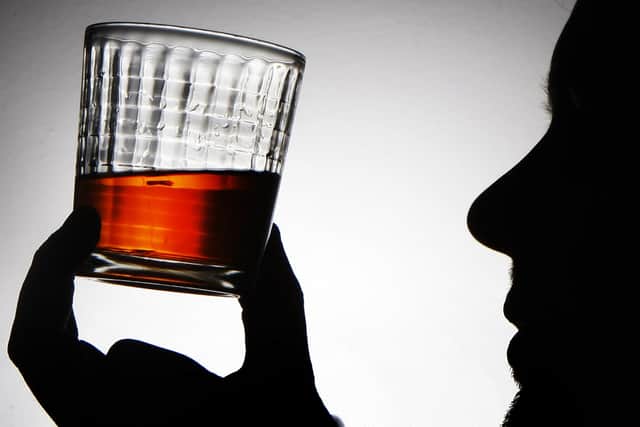 Diageo has almost 30 malt distilleries in Scotland.