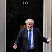 Prime Minister Boris Johnson. Picture: Victoria Jones/PA Wire