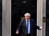 Prime Minister Boris Johnson. Picture: Victoria Jones/PA Wire