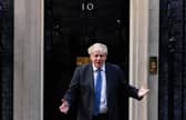 Prime Minister Boris Johnson. Picture: Victoria Jones/PA Wire