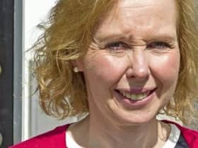 ​SFF chief executive Elspeth Macdonald