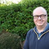 Business engagement advisor and Stirling graduate, Joe Little, will help ensure teaching and research meets future industry needs, as well as encouraging university spin-out and start-up businesses.