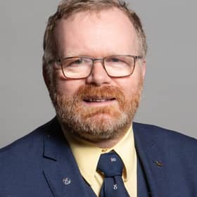Martyn Day MP