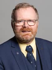 Martyn Day MP