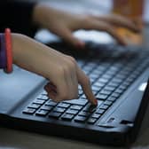 It is vital that children become skilled in using computers (Picture: Matt Cardy/Getty Images)