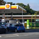 The UK Transport Secretary has tried to dissuade drivers from panic buying petrol, after BP was forced to close down a handful of its forecourts.
