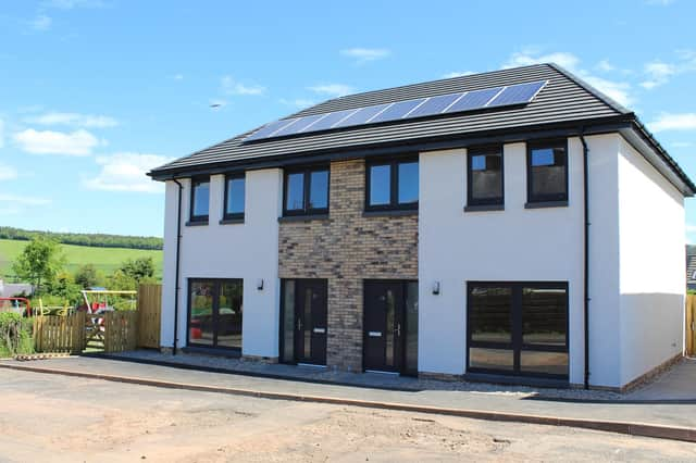 Scottish Borders Housing Association (SBHA) owns and manages more than 5,600 homes across the Borders, from Skirling in the west to Yetholm in the east, and from Heriot in the north to Newcastleton in the south of the area.