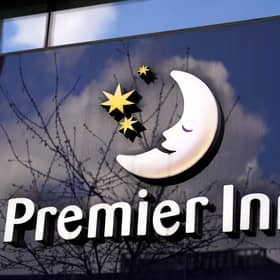 Value hotel chain Premier Inn has been the standout performer for FTSE-100 company Whitbread.