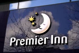 Value hotel chain Premier Inn has been the standout performer for FTSE-100 company Whitbread.
