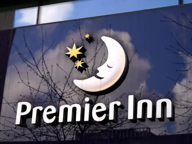 Value hotel chain Premier Inn has been the standout performer for FTSE-100 company Whitbread.