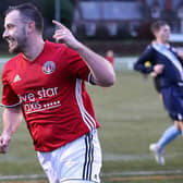 Footballer Zander Murray says he has been overwhelmed by messages of support since he became the first senior Scottish football player to reveal that he is gay.